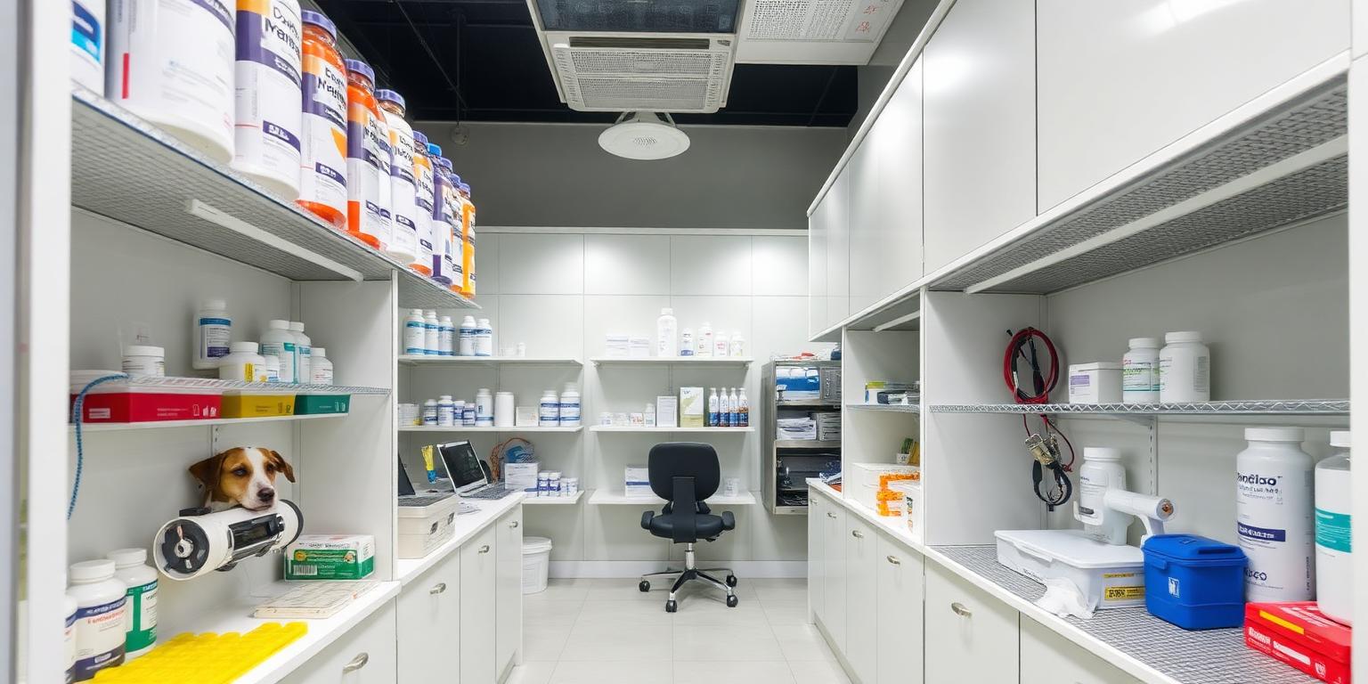 Medicamentos Veterinários