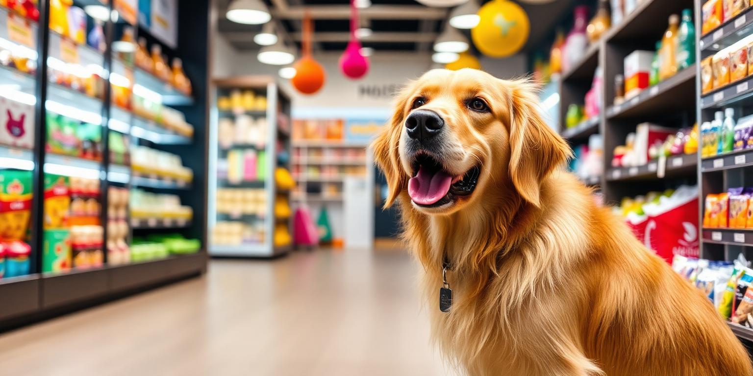Pet Shop