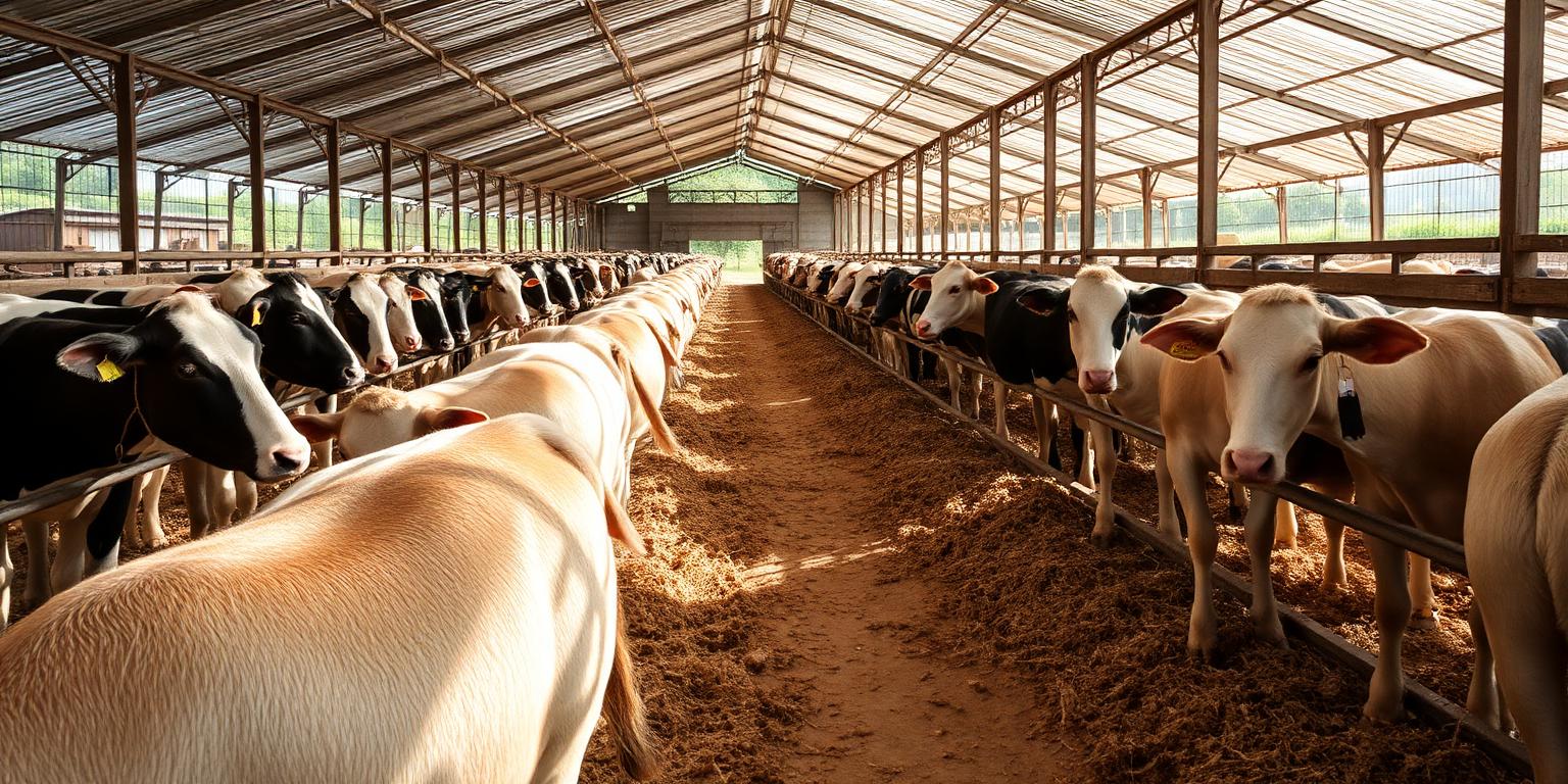 Rações e Nutrição Animal